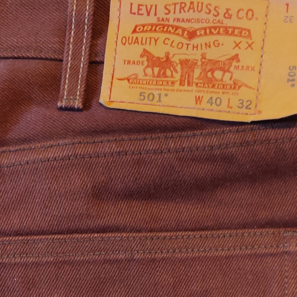 Levi's